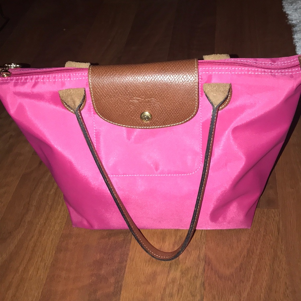 Longchamp Small Tote